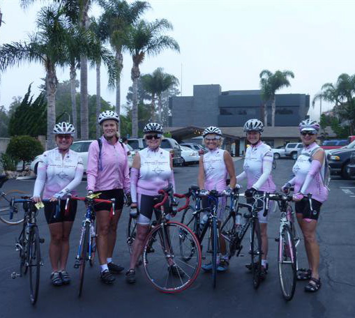 Pink Ladies Pink Ladies