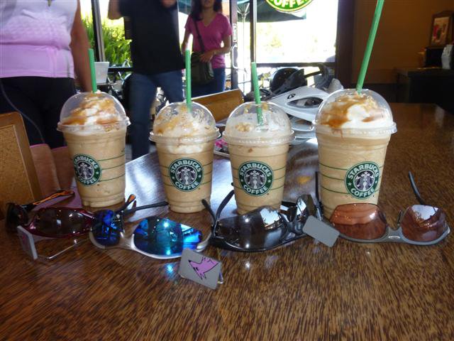 Starbucks Jole