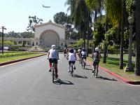 P1000885  Enjoying the sights & sounds of Balboa Park