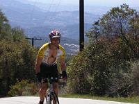 DSCF0013  Pete crests Los Gatos - don't fall back down - 29%