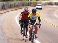 DSCF0074  Mark at top of Champagne: "Who is this non-NC3 guy totally sucking my wheel?"