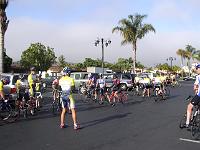 OCCR 01  Jeff gives a pre-ride talk before riders leave OCRR.