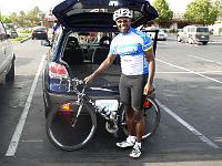 OCCR 03  Sam says if it's not fast, it's not for me!