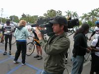 DSCN3403  The KUSI camera captures the start