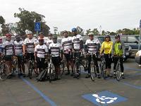 DSCN3420  The Major Taylor Cycling Club joins Pedal to the Park for their Memorial Day Ride