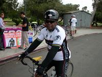 DSCN4011  Dennara Clendenin - first person at the ride