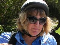 DSCN4049  Connie Hegey, director of Therapeutic Recreational Services, another PTP partner