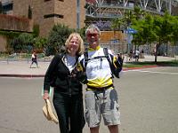 DSCN4079  Photographer Jill finally makes it into a picture! : Karl Rudnick