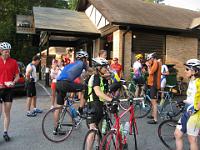 Aurora Cycling Group Sunday  Gathering for the Virginia-Highlands Sunday morning ride, with routes through all parts of central Atlanta