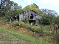 Old barns there  Old barns everywhere in Georgia