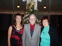 Peg D, John W, Diane M
