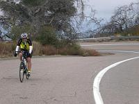 pieRide 17  Steve making his way into up South Grade.
