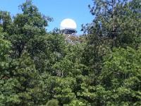 MtLagunaObservatory6000ft  Mt. Laguna observatory at 6000 feet.