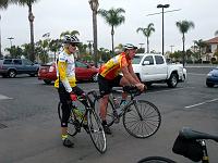 DSCF6039  Veterans of the 140 mi grind