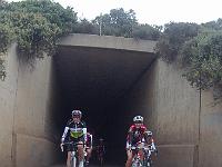 Out of the tunnel