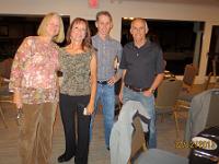 IMG 3151  Jill, Peg, Tony, and Dale : Karl Rudnick,Jill Cooper