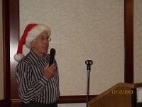 IMG 3209  VP Paul doing the Karaoke