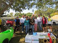 Joy Ride - Mayor Teresa Barth  - Group - Peg