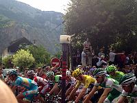 18 Stage 19 start