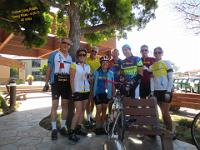NCCC - Cruisers Torrey Pines Ride 4-20-13