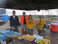 2014 Bike the Coast Volunteers