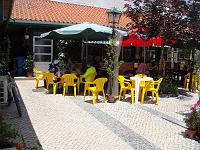 A pleasant lunch stop
