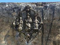 An Old wall on the Camino : Photo Stream