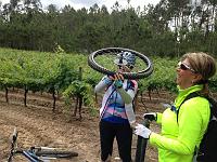 Another way to fix a flat : Photo Stream
