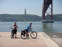 Replica of Golden Gate Bridge