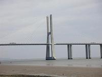 Suspension bridge