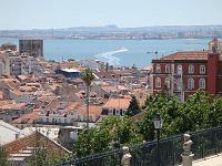 View of Lisbon