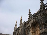 intricate facade
