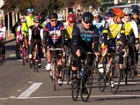 Xmas Ride 2018-08 : In Focus, Small Group, Long Shot, High Quality