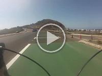 NCCC TorreyUp I5-GenesseeDown  NCCC Sunday June 19. New Bike lanes up Torrey Pines and new bike path down I5 from Genessee
