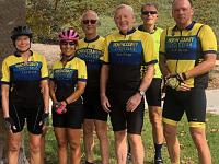 2019 09a  Cruisers model the new kit (and some of the old). : NCCC