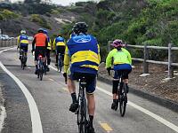 NCCC Coast Ride 2025-03-05