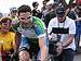 George Hincapie and support