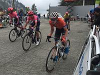 IMG 1106  TJ Van Garderen would lose the TOC race lead at 1:28 back