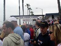 nccc03  Hollywood elite showed up at the start, including "Doogie Hauser"!