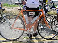 nccc05  John Spurgeon hopes to be the first RAAM finisher on a fix gear ride!