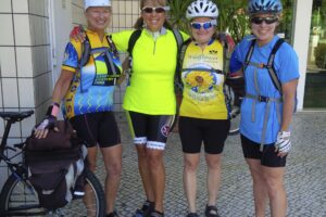 The Camino de Santiago de Compostela