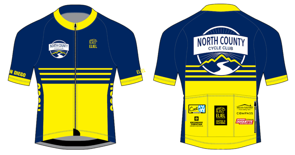 NCCC 2021 Jersey