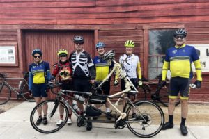 Phantom of the Bicycle!