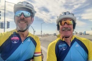 March “Christmas” Ride, 2025