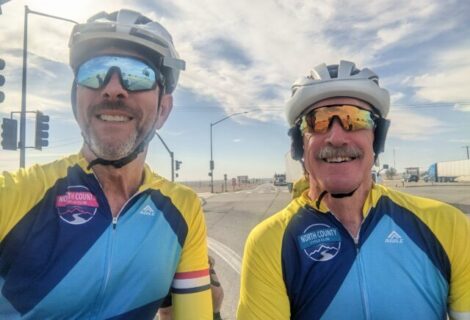 March “Christmas” Ride, 2025